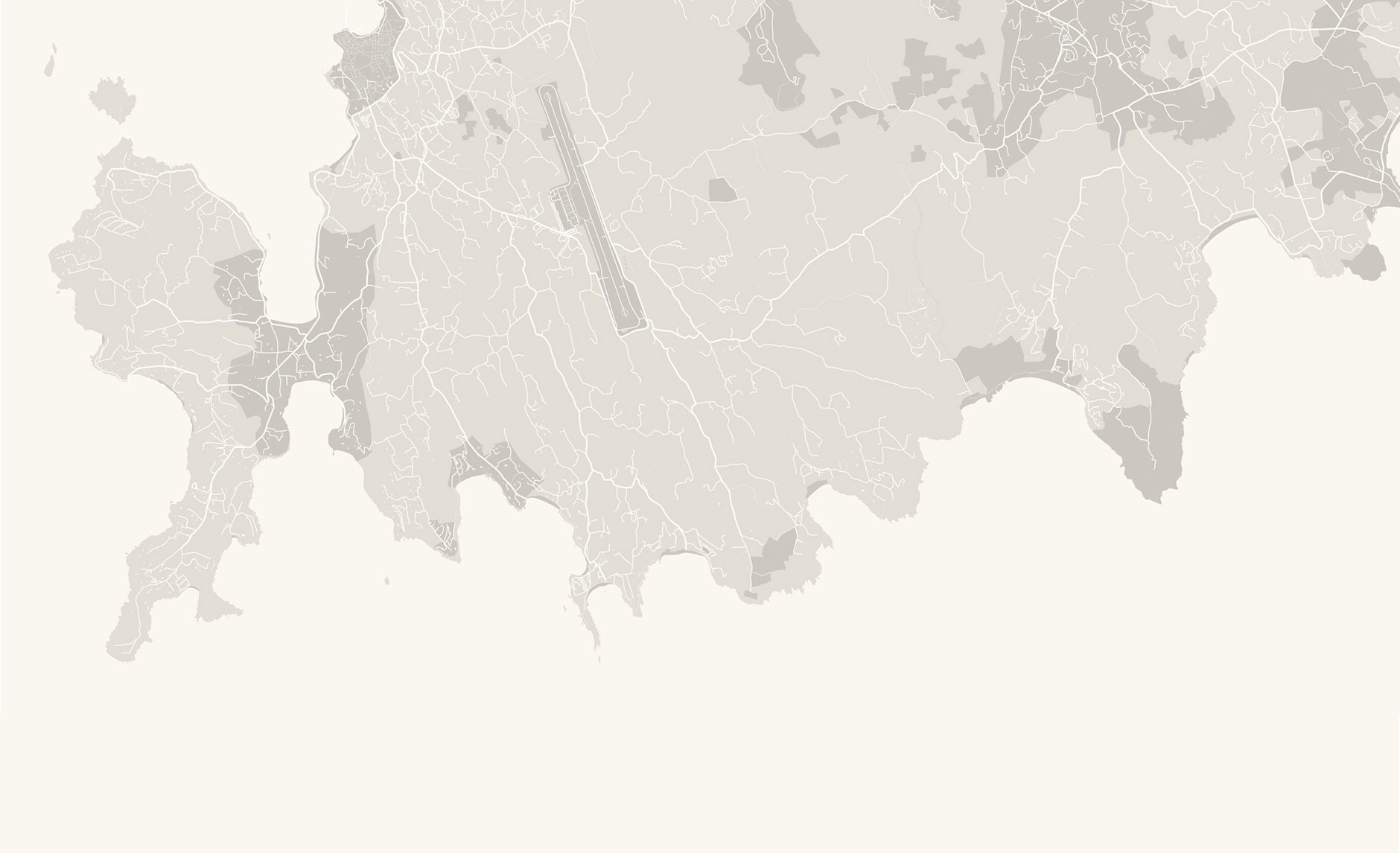 Mykonos Map