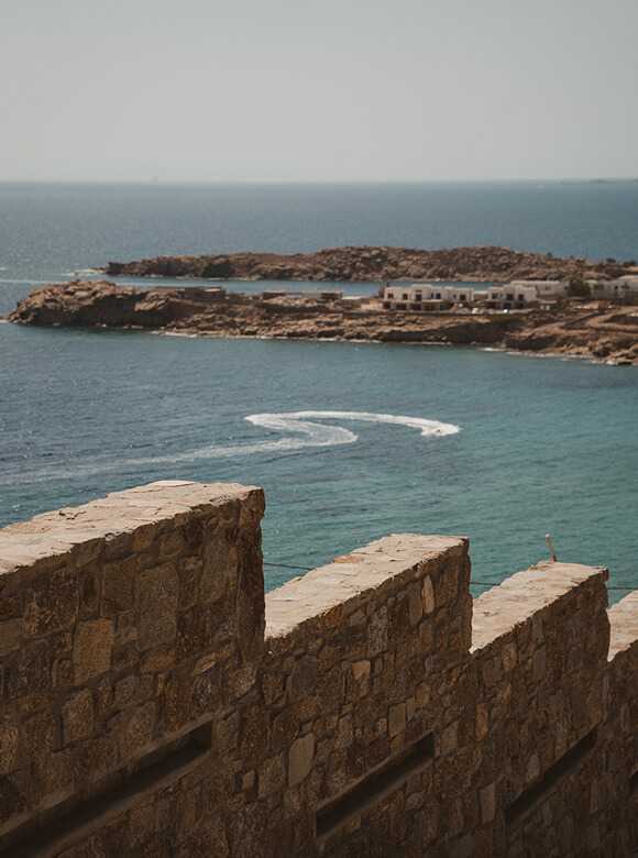 Sea view